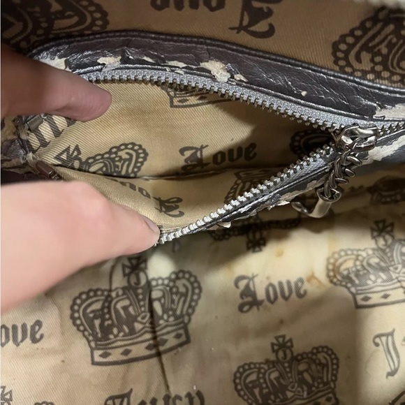 Juicy Couture Metallic Bag - Picture 13 of 16